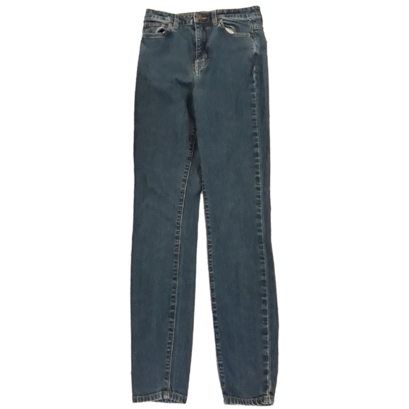 Nasty Gal High Rise, Waist jeans Women size Size 27 - Picture 1 of 6